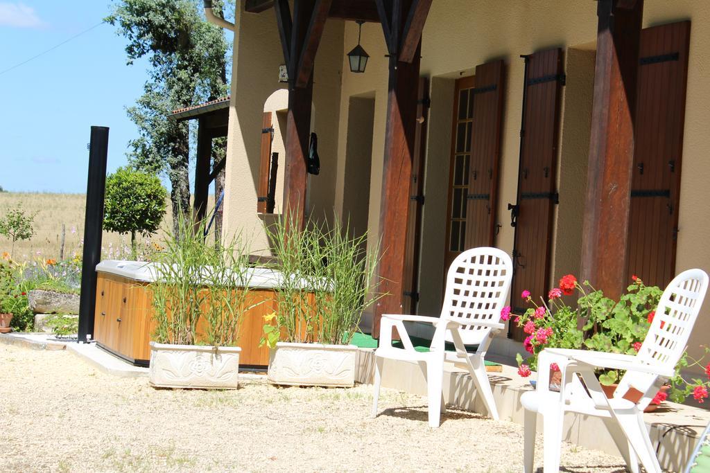 Maison De Vacances Macou 2 Capdrot Ngoại thất bức ảnh