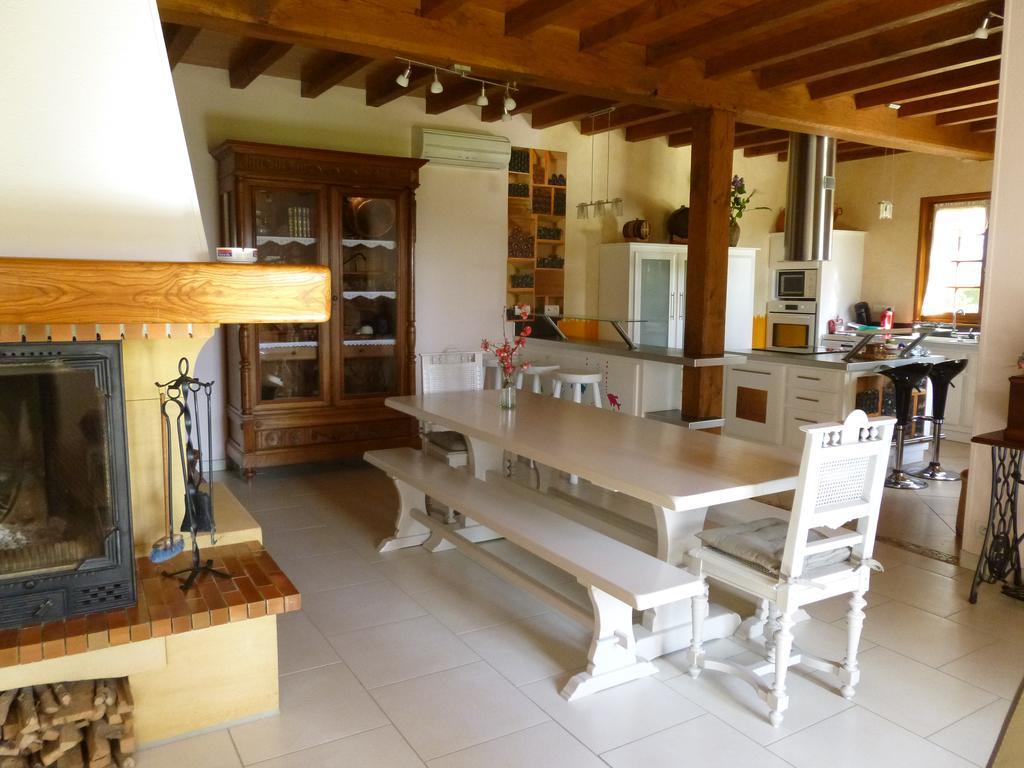 Maison De Vacances Macou 2 Capdrot Ngoại thất bức ảnh