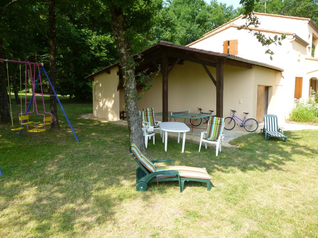Maison De Vacances Macou 2 Capdrot Ngoại thất bức ảnh