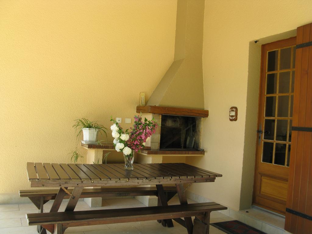 Maison De Vacances Macou 2 Capdrot Ngoại thất bức ảnh