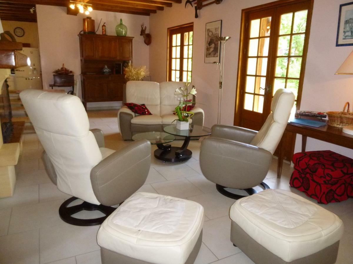 Maison De Vacances Macou 2 Capdrot Ngoại thất bức ảnh